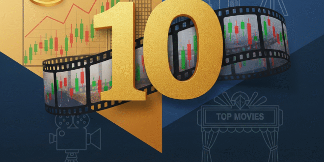 10 Must-Watch Movies for Stock Market Lovers