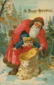 Santa-Claus-History