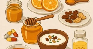 Winter Diet for Strong Immunity